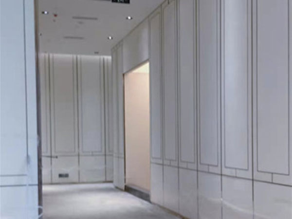 不銹鋼展示