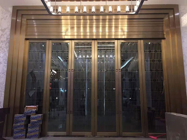 地彈門