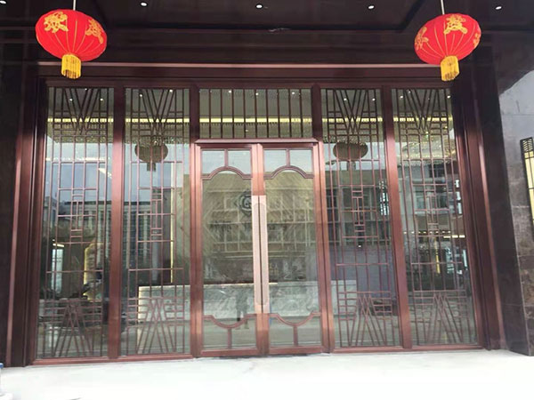 地彈門